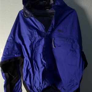 Patagonia Deep Blue Jacket